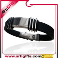 Bester Preis billiger Logo Design Metallarmband